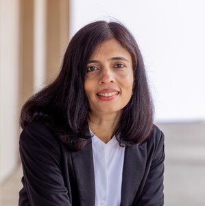 Fundraising Page: Anuya Sheorey